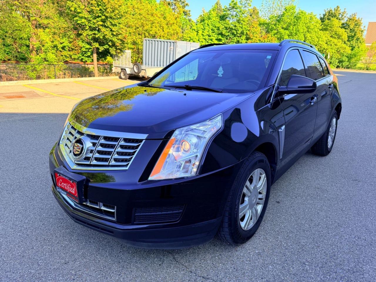 2013 Cadillac SRX Front-wheel Drive 4dr Leather Collection