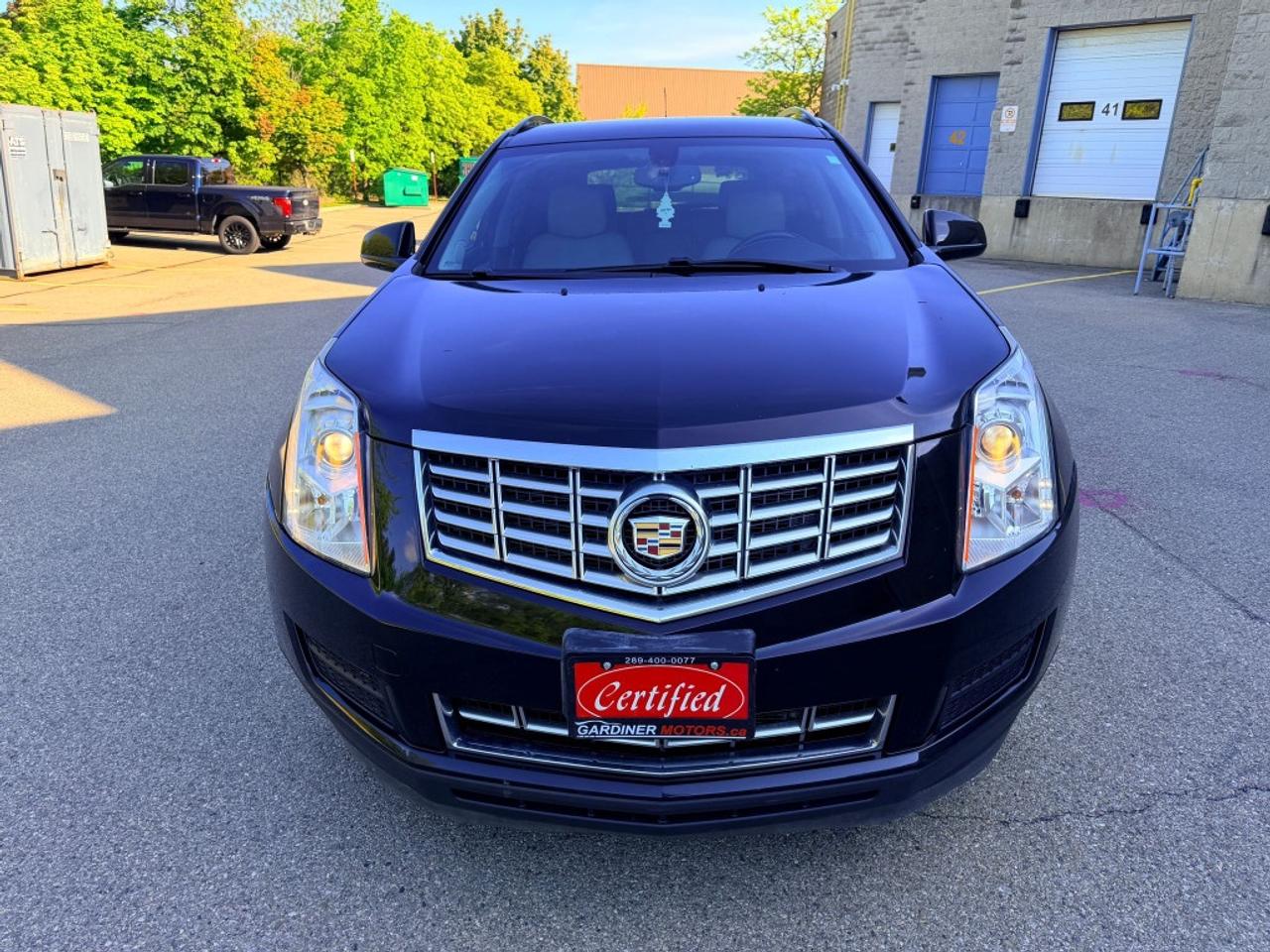 2013 Cadillac SRX Front-wheel Drive 4dr Leather Collection Photo