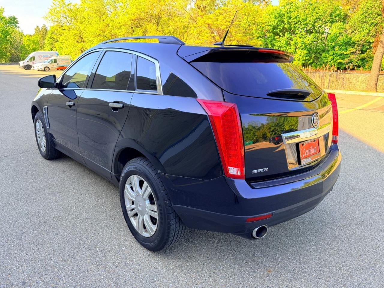 2013 Cadillac SRX Front-wheel Drive 4dr Leather Collection Photo