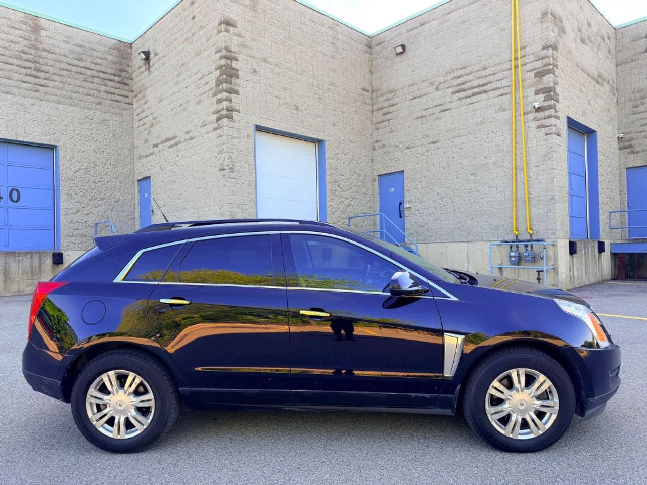 2013 Cadillac SRX Front-wheel Drive 4dr Leather Collection Photo