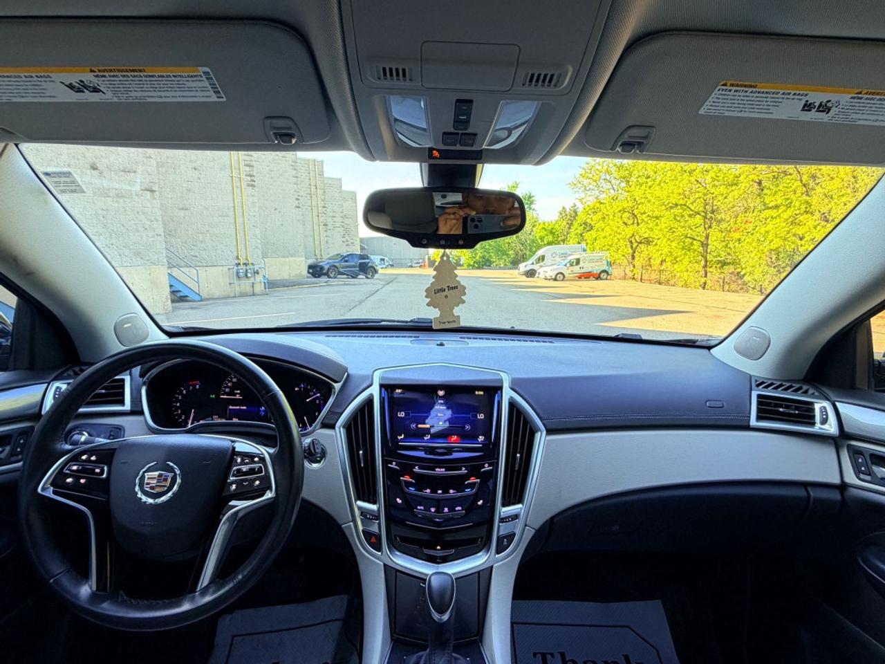 2013 Cadillac SRX Front-wheel Drive 4dr Leather Collection Photo
