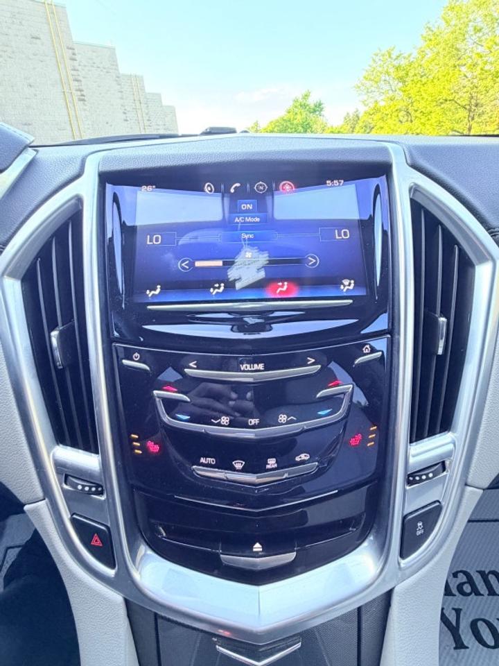 2013 Cadillac SRX Front-wheel Drive 4dr Leather Collection Photo