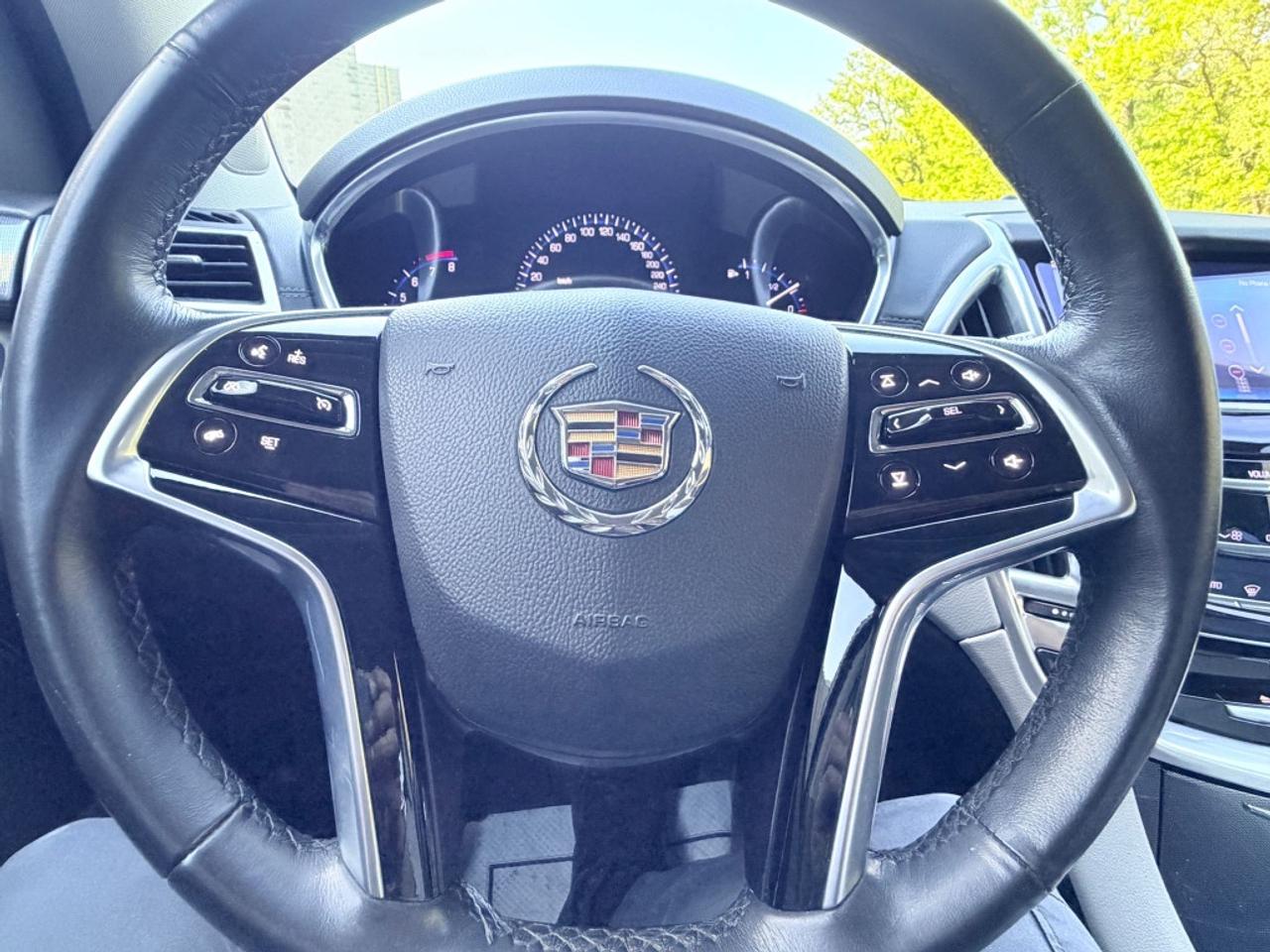 2013 Cadillac SRX Front-wheel Drive 4dr Leather Collection Photo