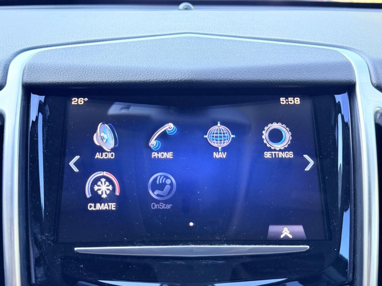 2013 Cadillac SRX Front-wheel Drive 4dr Leather Collection Photo