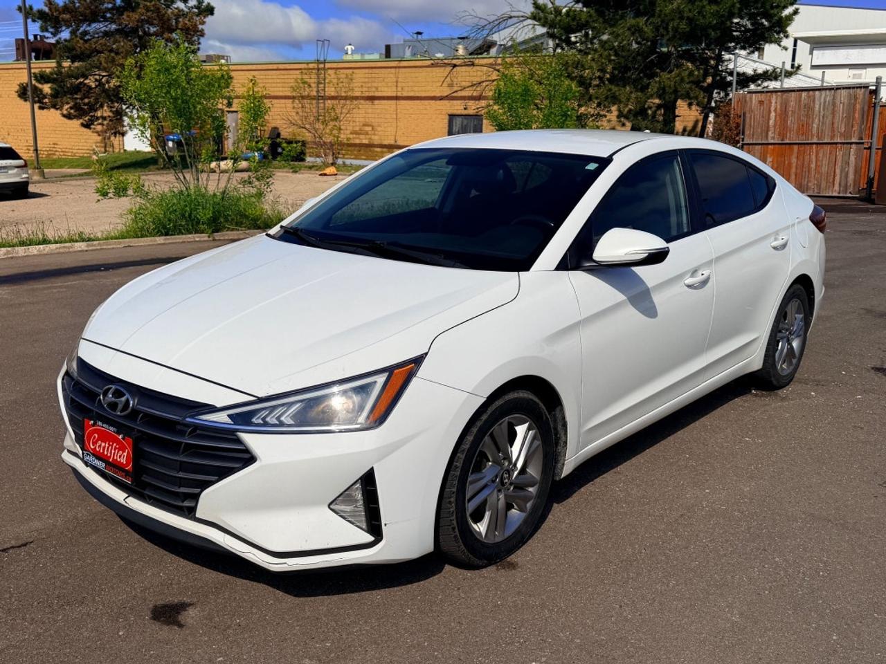 2019 Hyundai Elantra PREFERRED AUTOMATIC