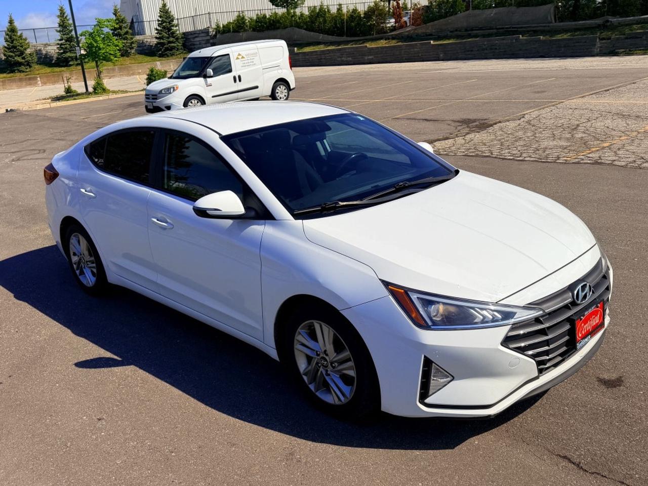 2019 Hyundai Elantra PREFERRED AUTOMATIC Photo