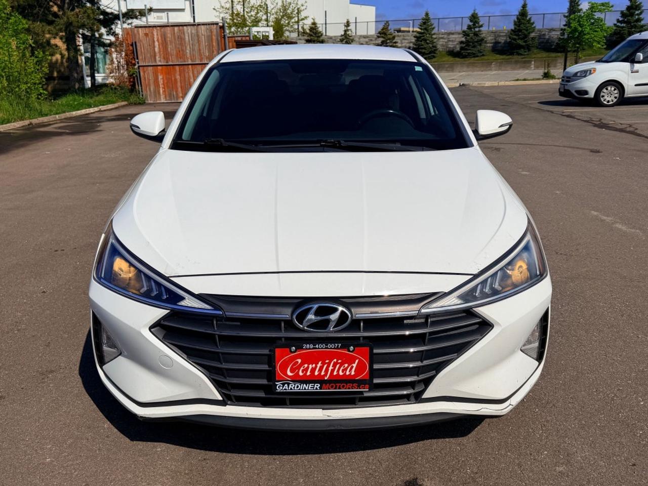 2019 Hyundai Elantra PREFERRED AUTOMATIC Photo