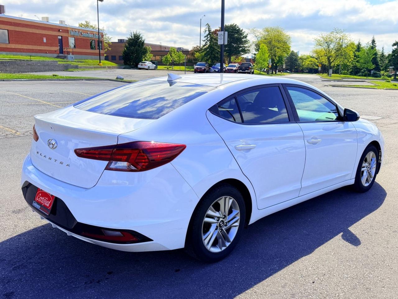 2019 Hyundai Elantra PREFERRED AUTOMATIC Photo