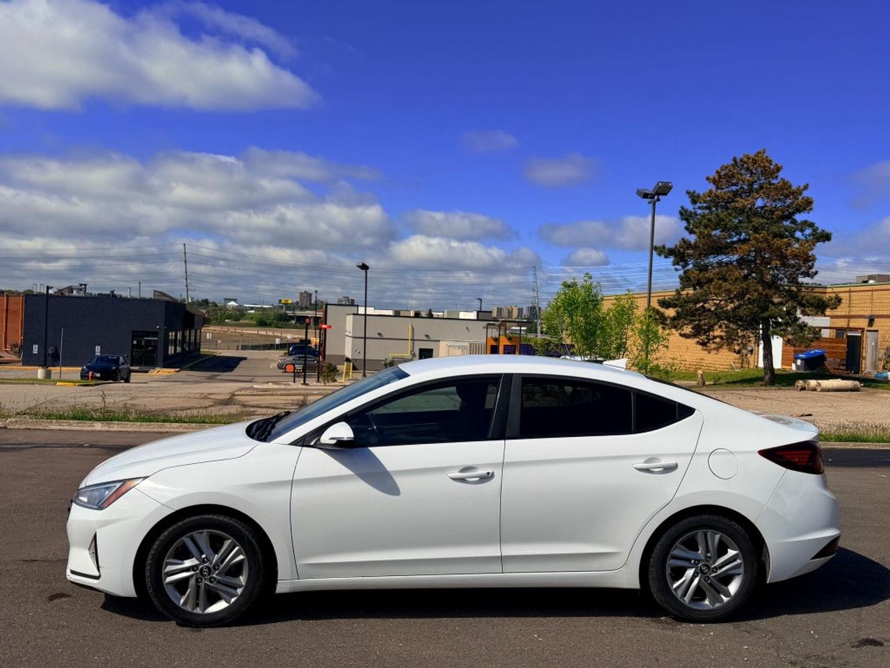 2019 Hyundai Elantra PREFERRED AUTOMATIC Photo