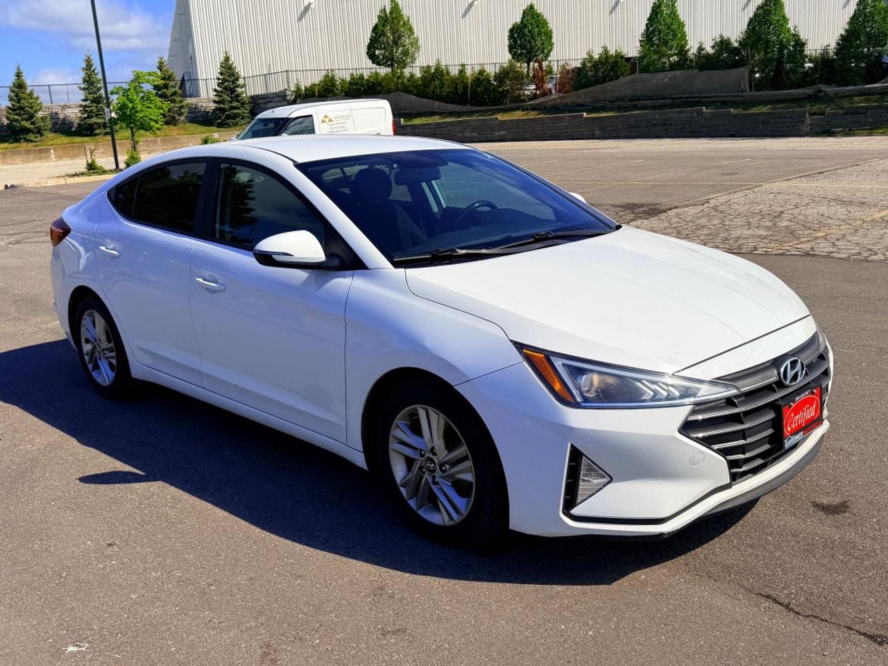 2019 Hyundai Elantra PREFERRED AUTOMATIC Photo