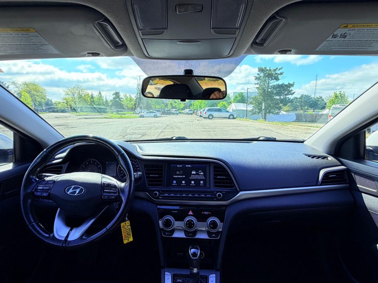 2019 Hyundai Elantra PREFERRED AUTOMATIC Photo