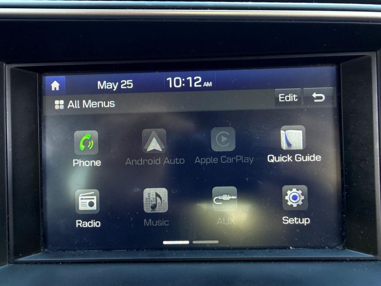 2019 Hyundai Elantra PREFERRED AUTOMATIC Photo