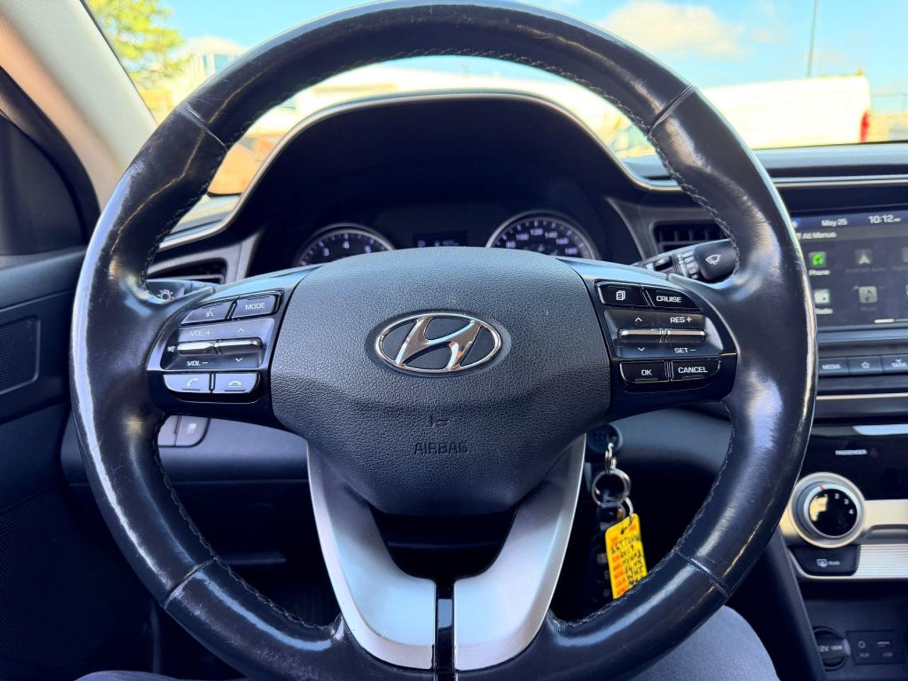 2019 Hyundai Elantra PREFERRED AUTOMATIC Photo