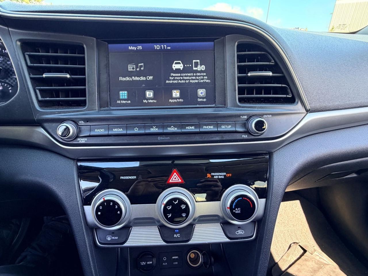 2019 Hyundai Elantra PREFERRED AUTOMATIC Photo