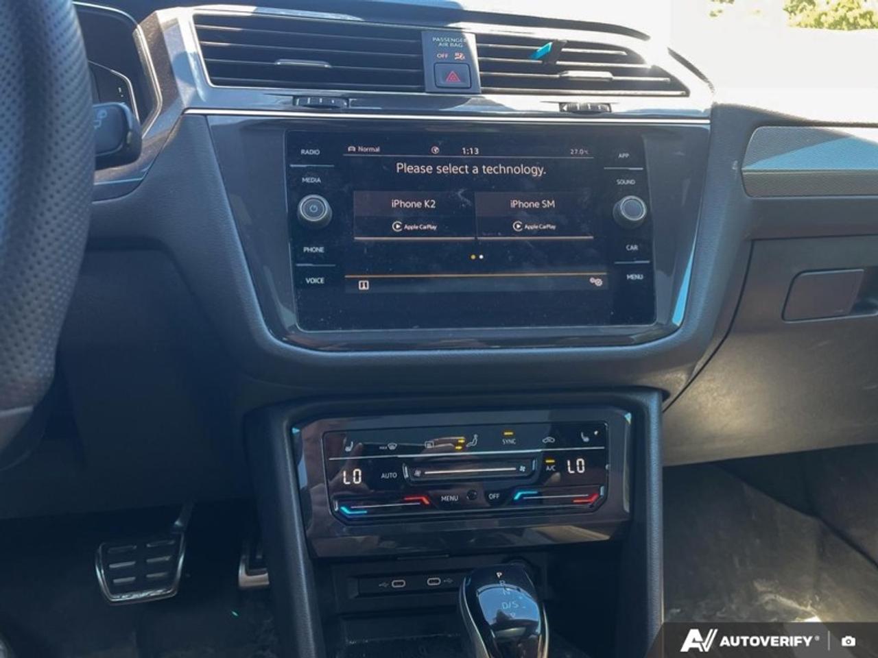 2024 Volkswagen Tiguan Comfortline R-Line Black Edition  COMFORTLINE, RLINE 4MOTION Photo