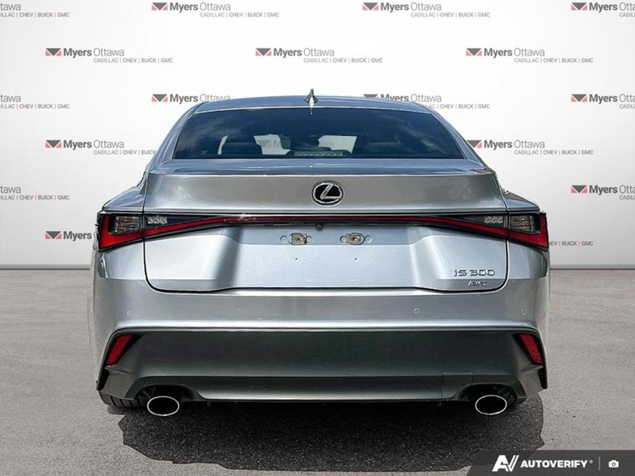 2021 Lexus IS 300 AWD Premium  IS 300 PREMIUM AWD Photo4