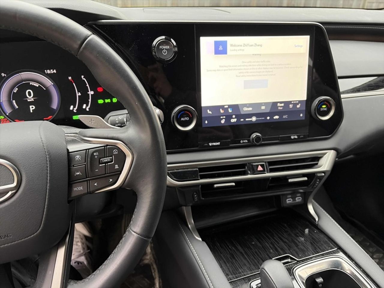 2024 Lexus RX 350h  RX 350 HYBRID AWD, SUNROOF Photo