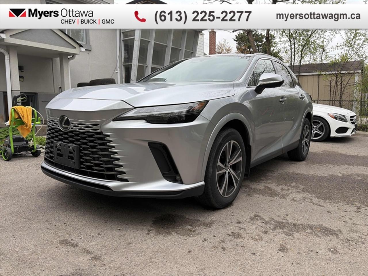 2024 Lexus RX 350h  RX 350 HYBRID AWD, SUNROOF Photo0