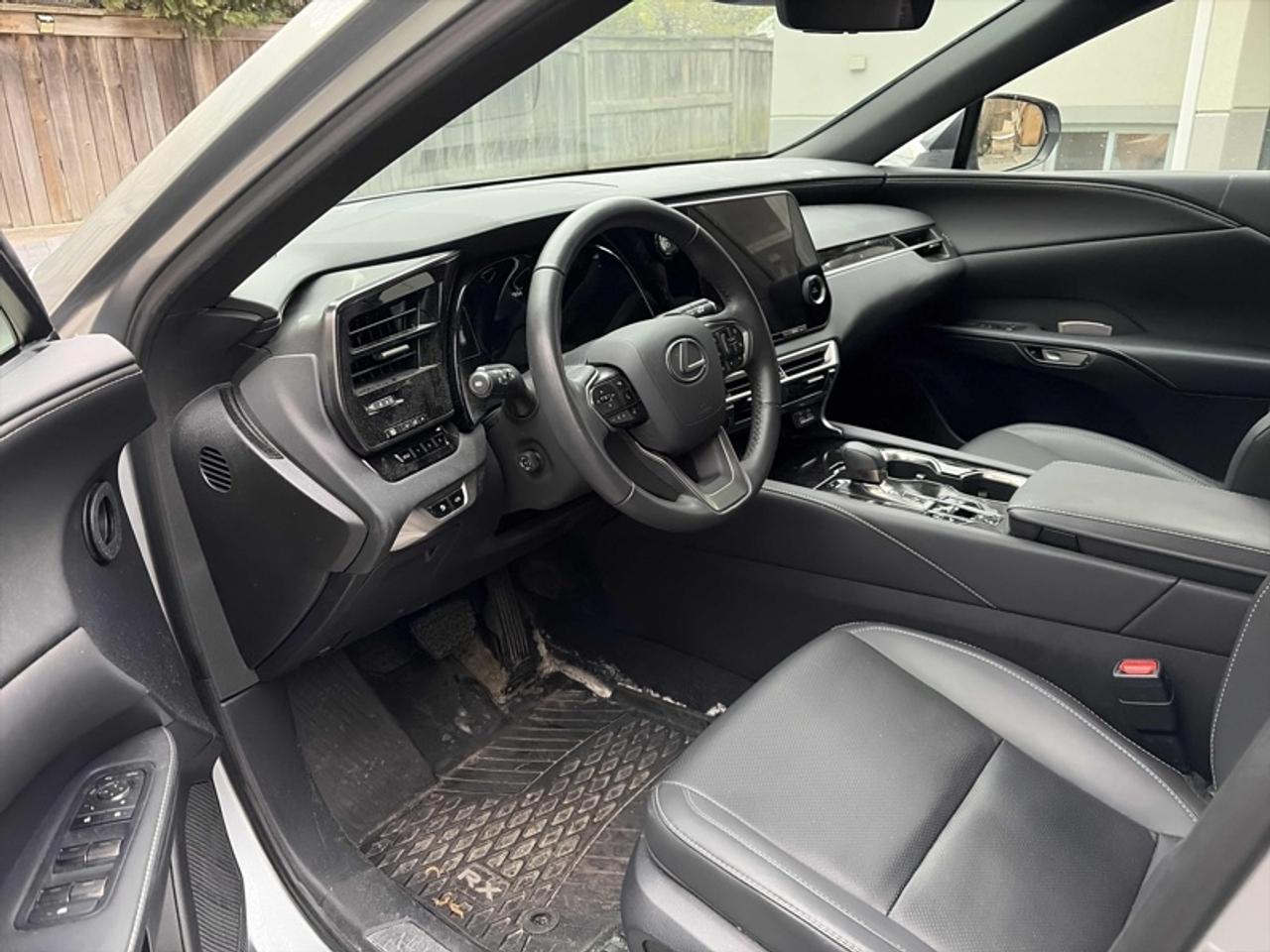 2024 Lexus RX 350h  RX 350 HYBRID AWD, SUNROOF Photo