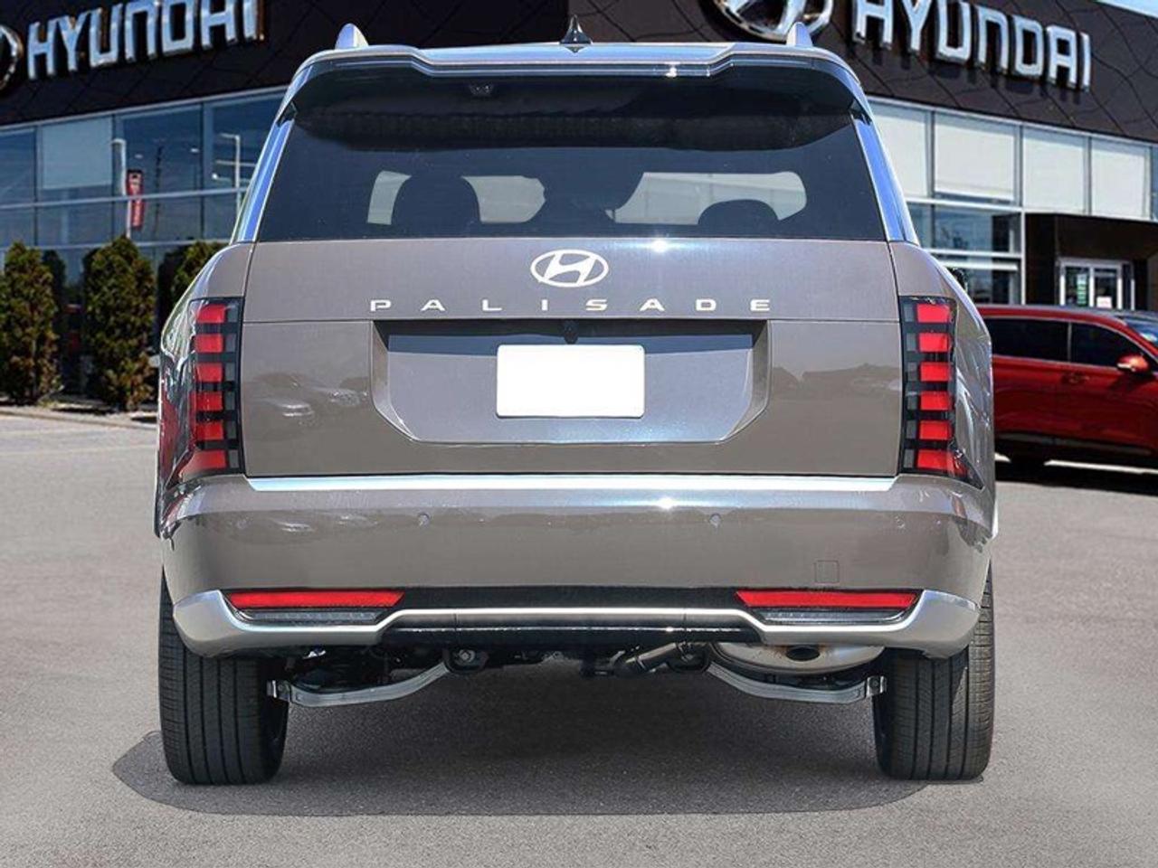 2026 Hyundai PALISADE Ultimate Calligraphy  - Premium Audio - $214.18 /Wk Photo