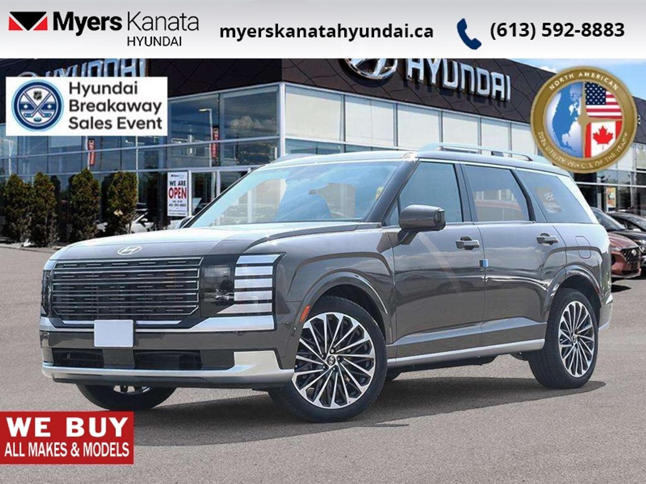 2026 Hyundai PALISADE Ultimate Calligraphy  - Premium Audio - $214.18 /Wk Photo