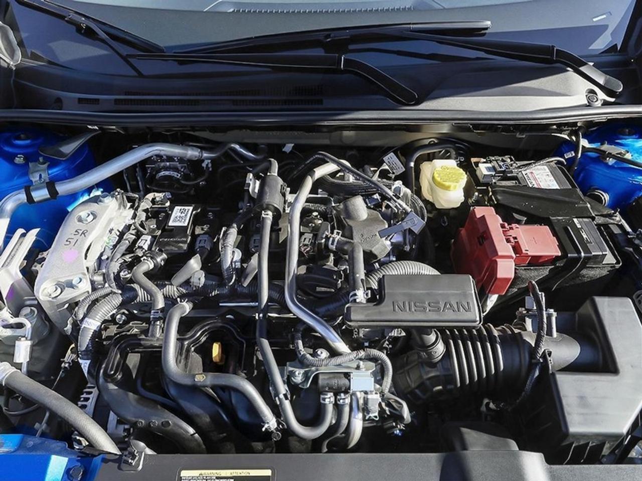 2026 Nissan Sentra SV Photo