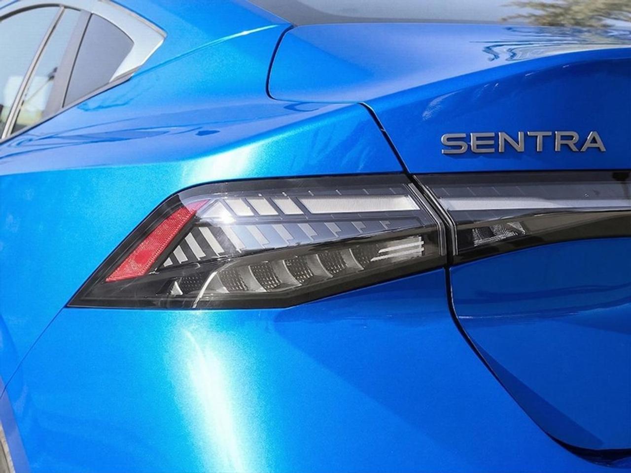 2026 Nissan Sentra SV Photo
