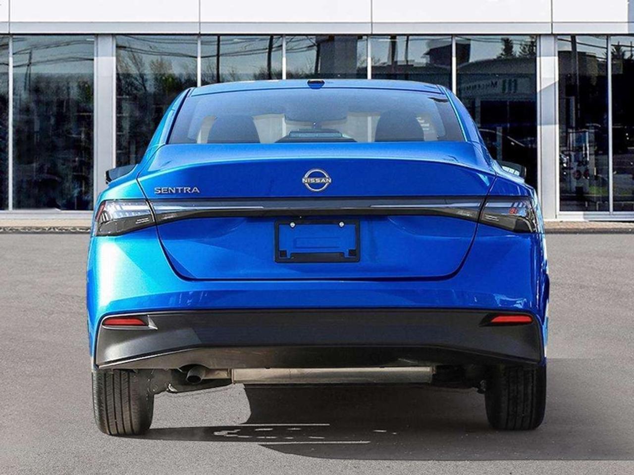 2026 Nissan Sentra SV  -  Heated Seats Photo4