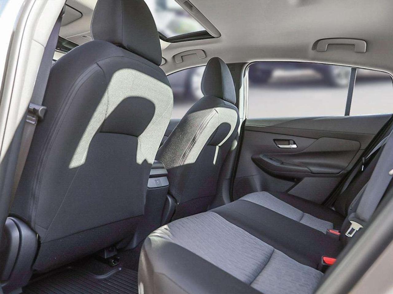 2026 Nissan Sentra SV  -  Heated Seats Photo