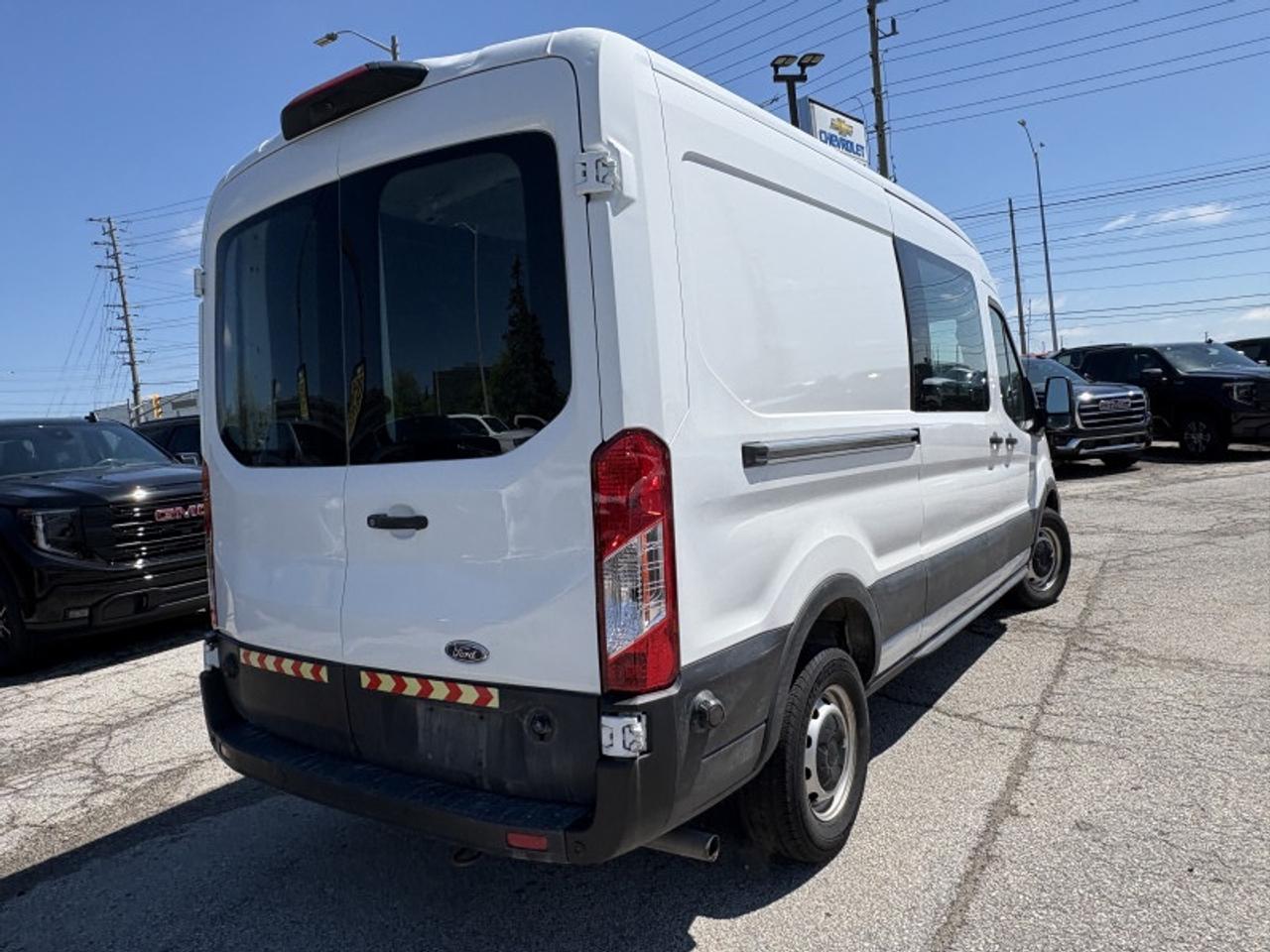 2020 Ford Transit Cargo Van T-250 148" Med Rf Photo