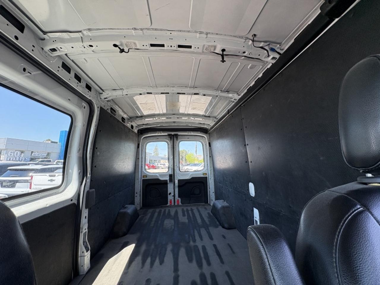 2020 Ford Transit Cargo Van T-250 148" Med Rf Photo