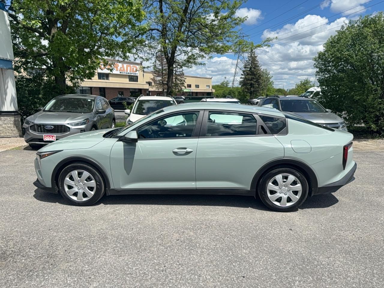 2025 Kia K4 LX