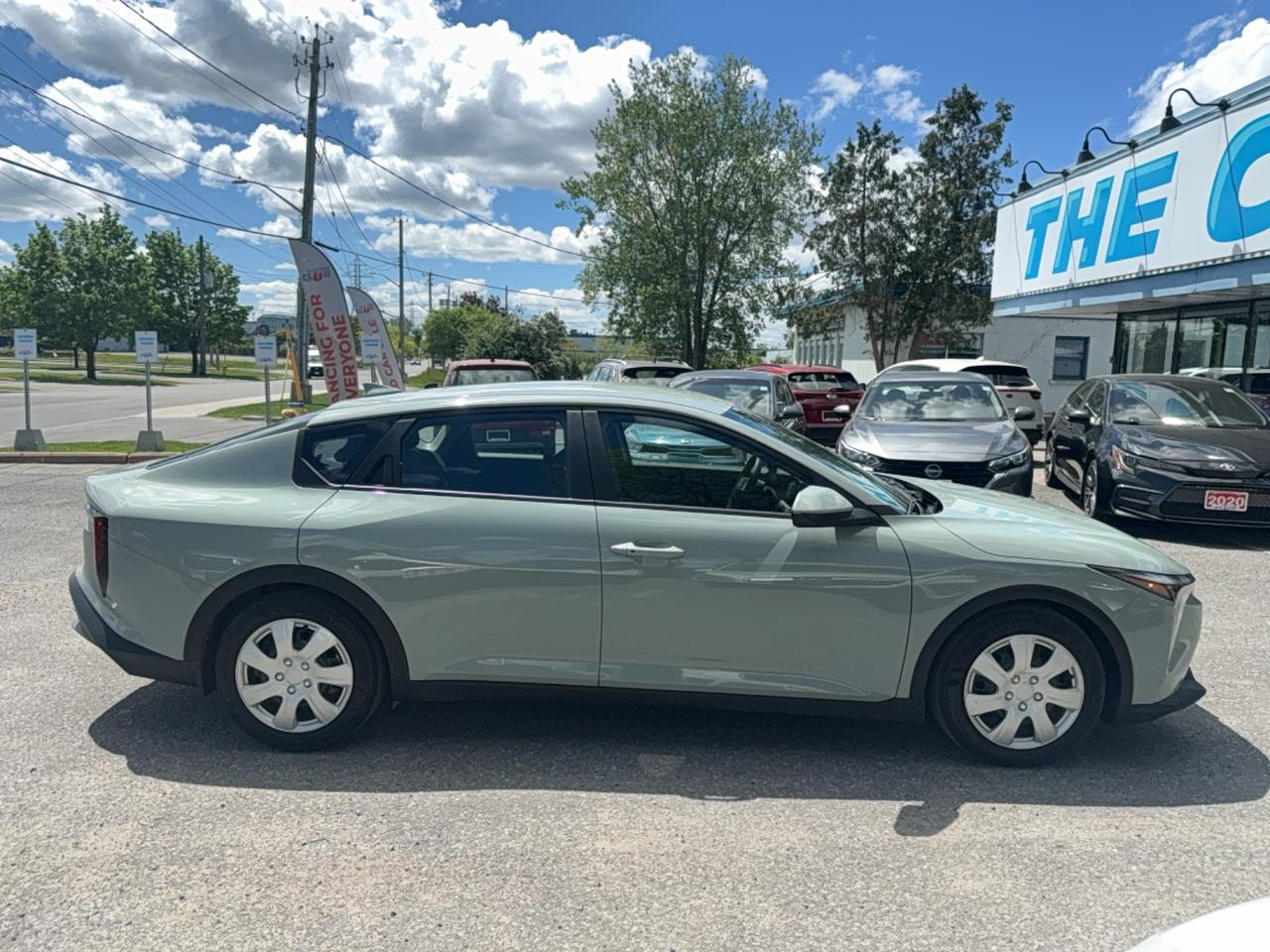 2025 Kia K4 LX