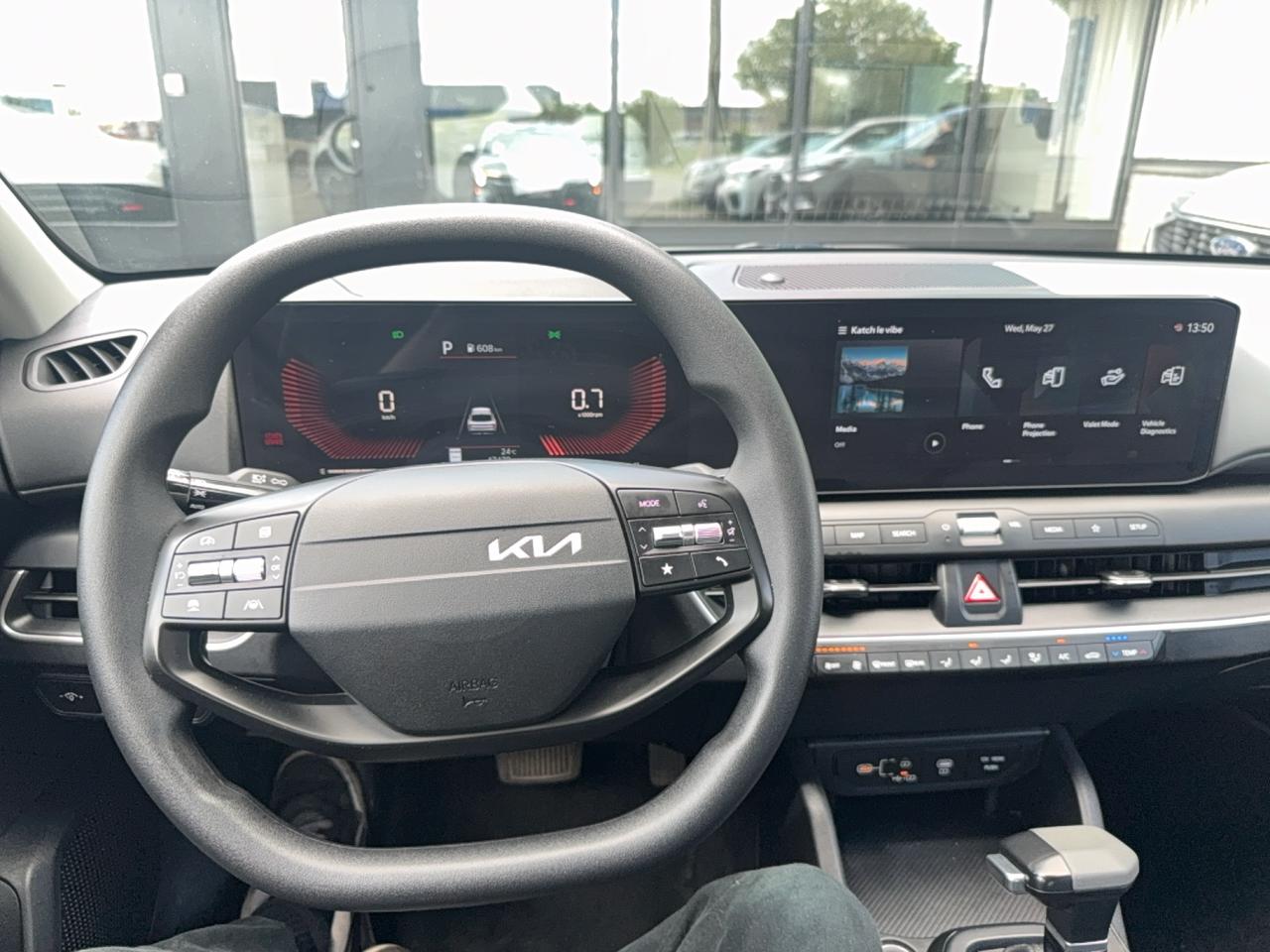 2025 Kia K4 LX