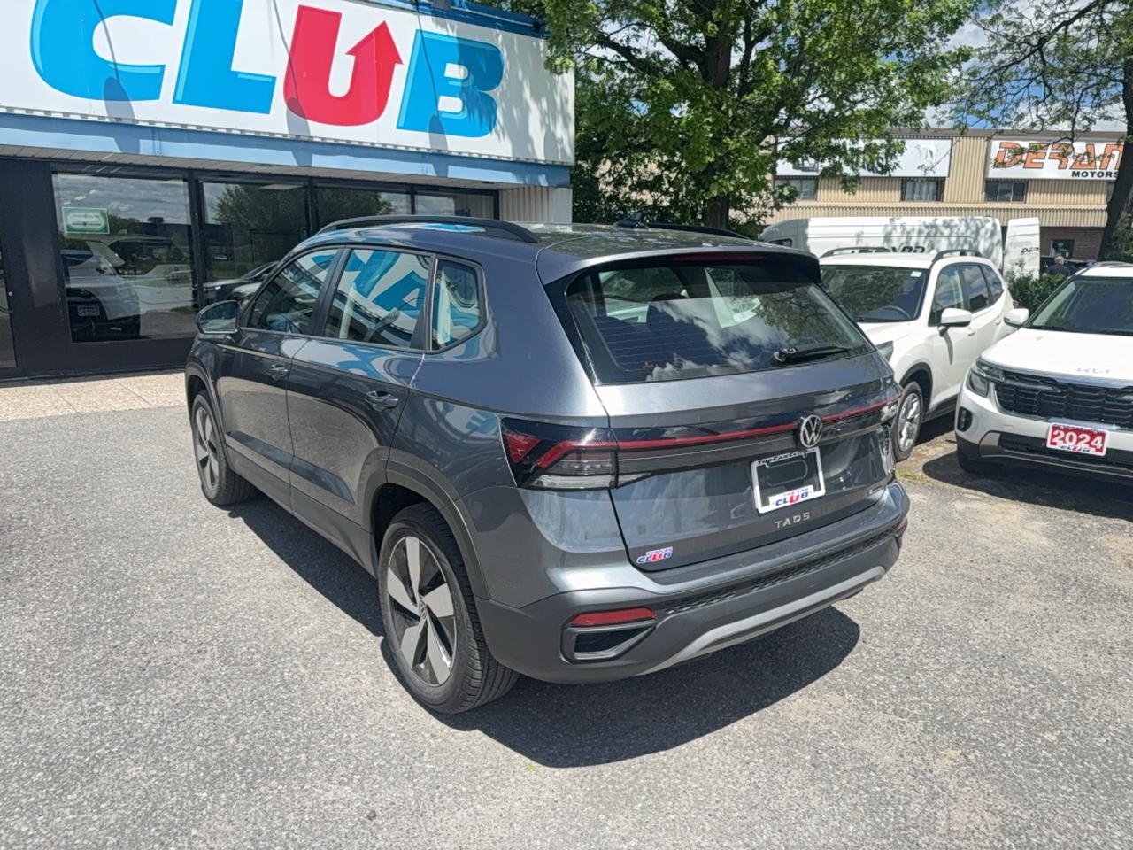 2025 Volkswagen Taos Trendline