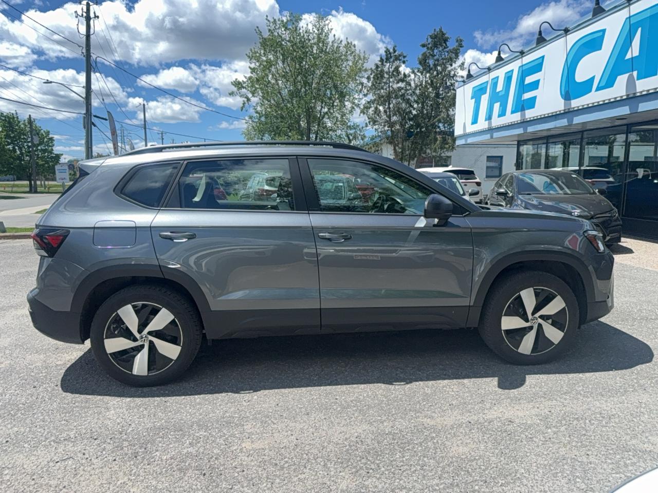 2025 Volkswagen Taos Trendline