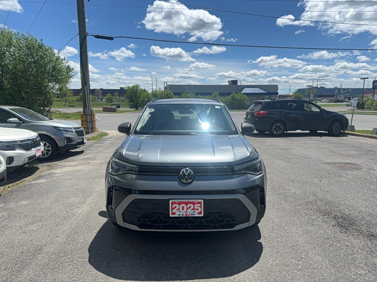 2025 Volkswagen Taos Trendline