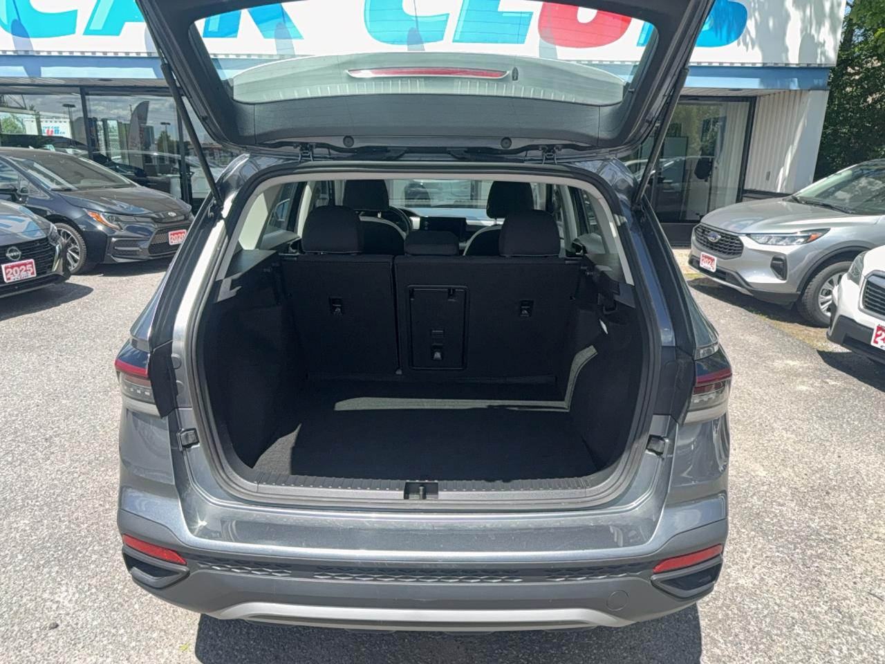 2025 Volkswagen Taos Trendline