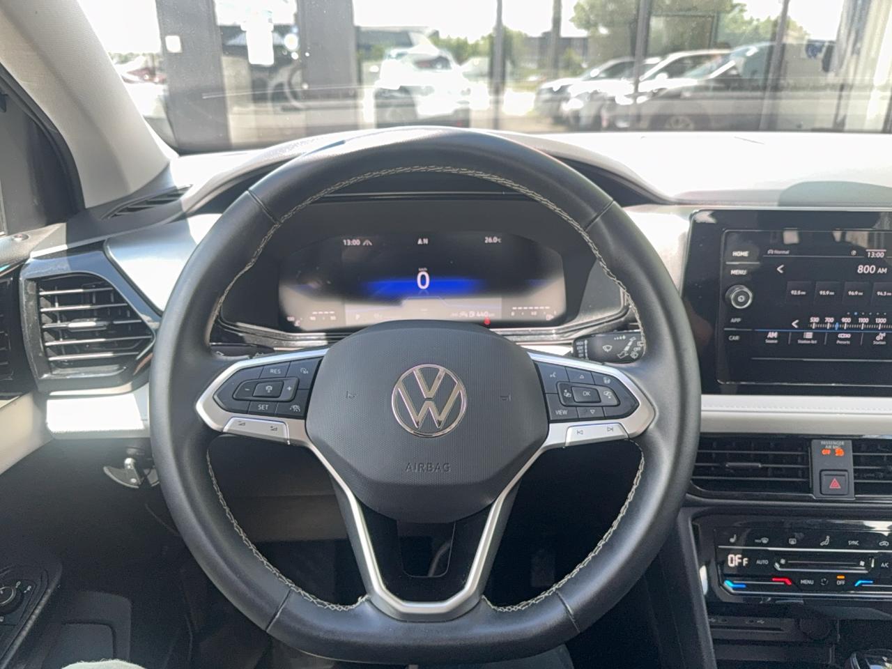 2025 Volkswagen Taos Trendline