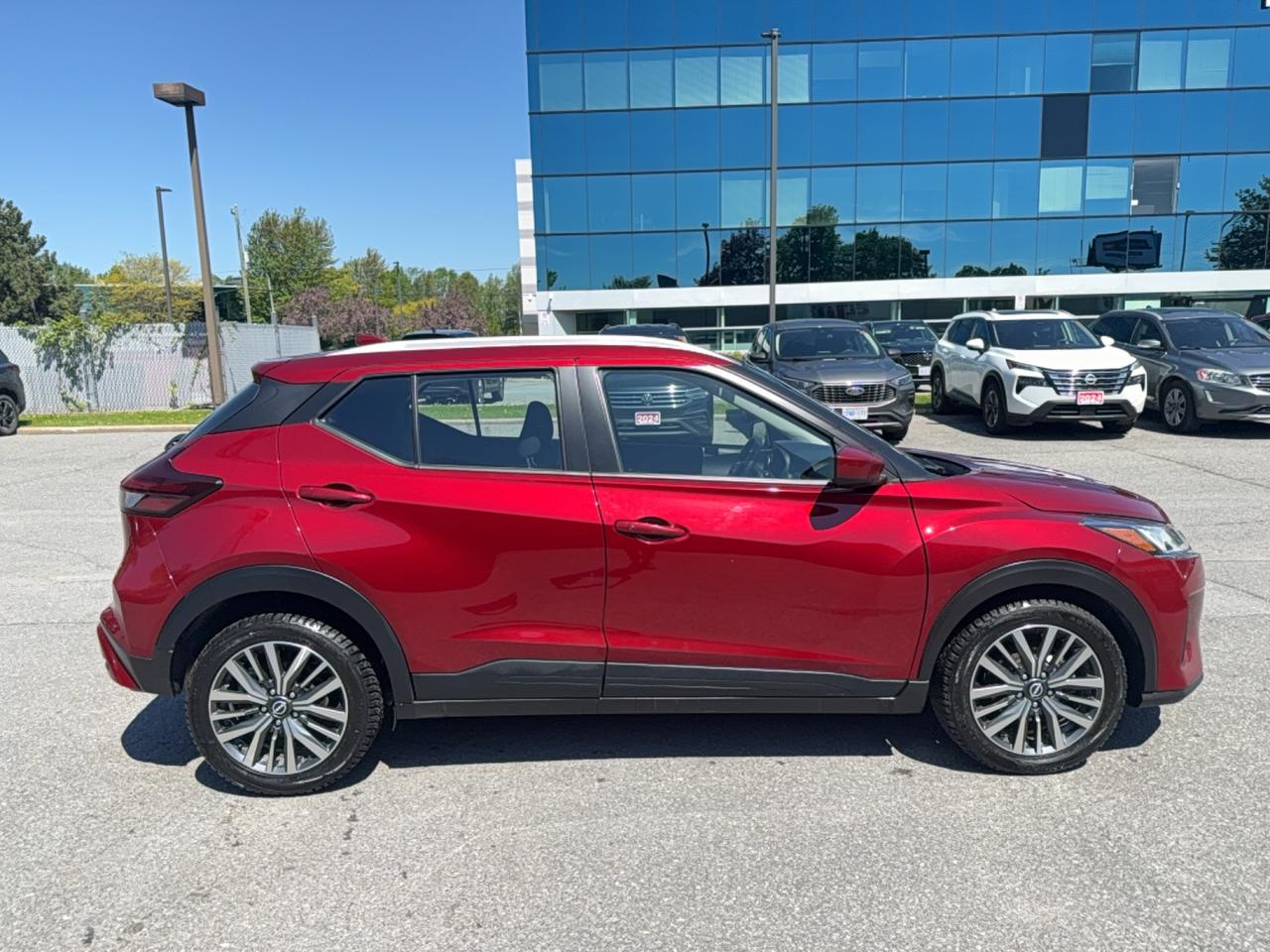 2025 Nissan Kicks Play SV Photo4