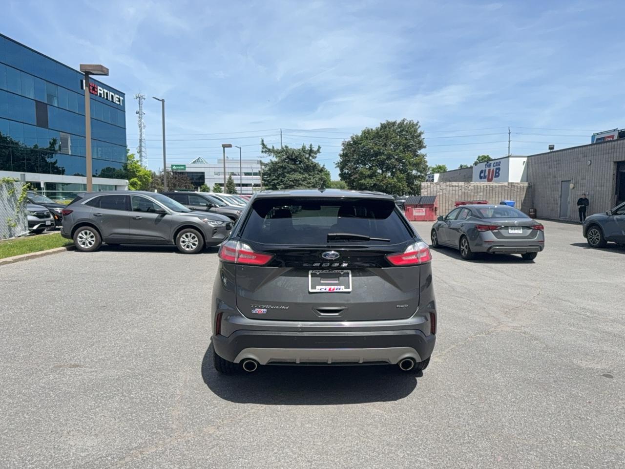 2024 Ford Edge Titanium