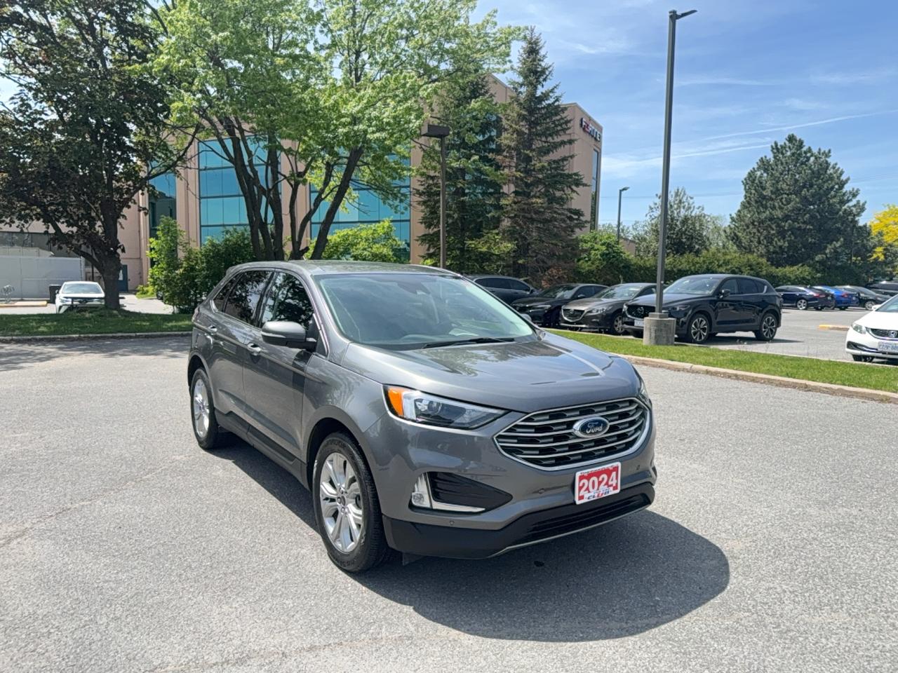 2024 Ford Edge Titanium