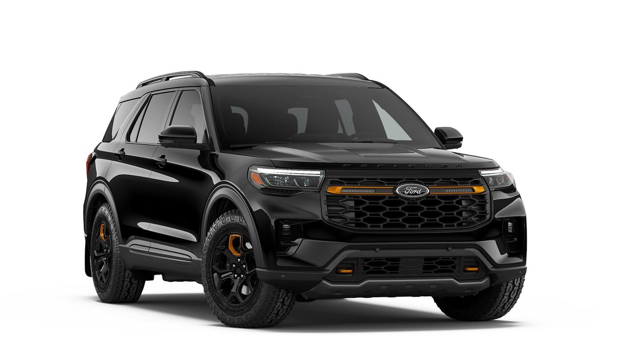 2026 Ford Explorer TREMOR 4WD 800A Photo5