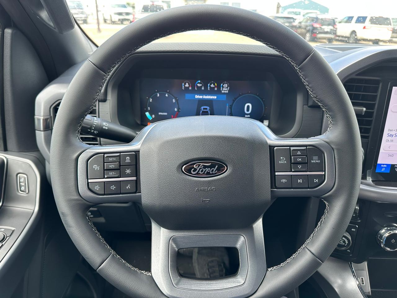 2026 Ford F-150 XLT 4WD SuperCrew 5.5' Box 302A Photo5
