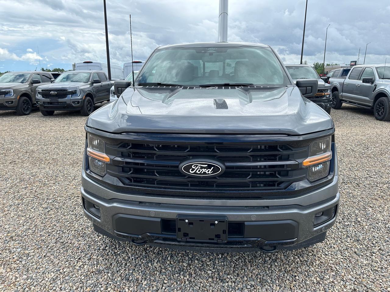 2026 Ford F-150 XLT 4WD SuperCrew 5.5' Box 302A Photo5