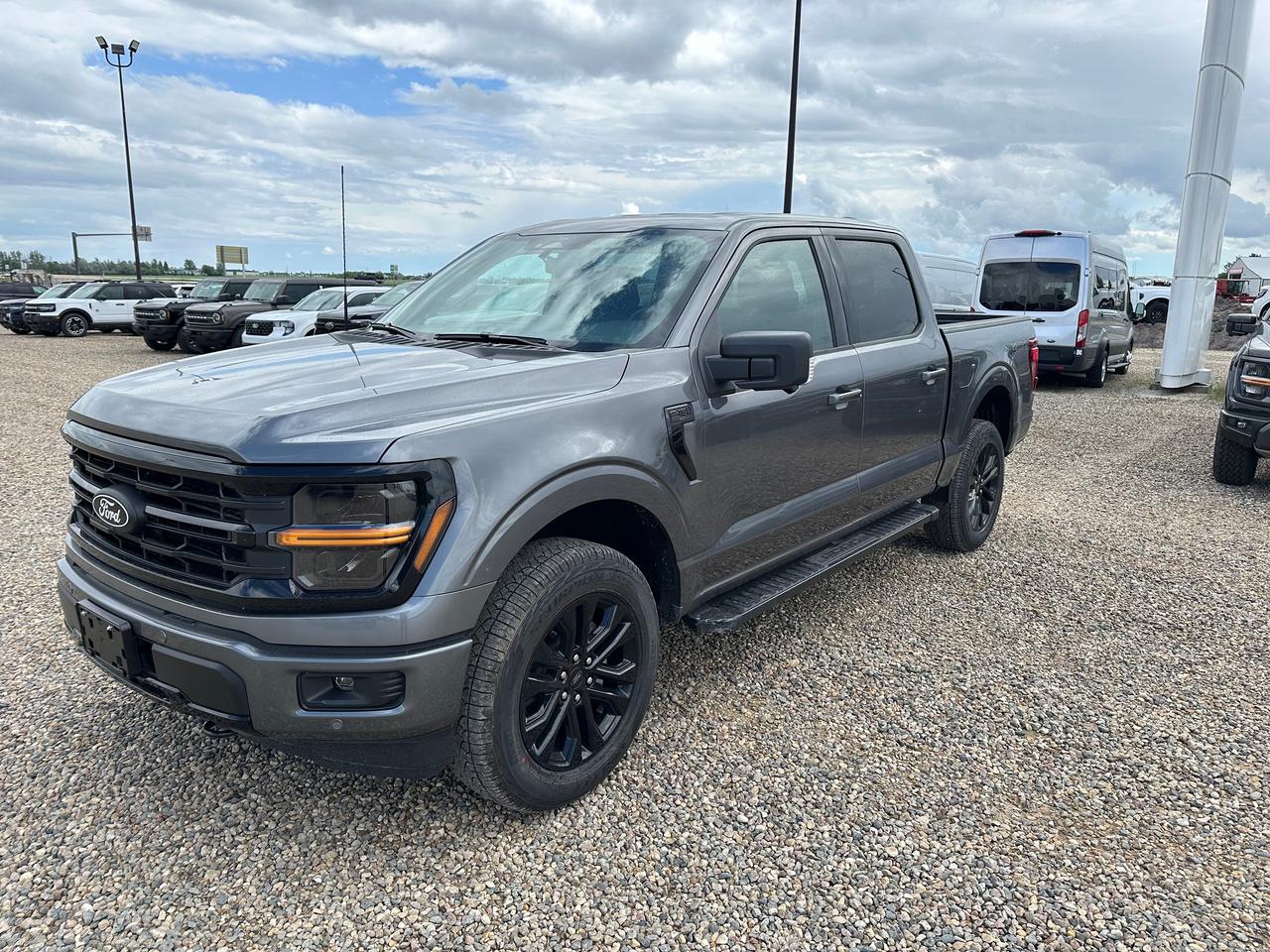 2026 Ford F-150 XLT 4WD SuperCrew 5.5' Box 302A Photo0