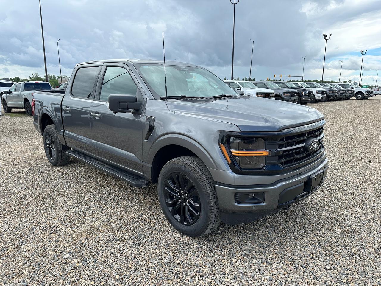 2026 Ford F-150 XLT 4WD SuperCrew 5.5' Box 302A Photo2