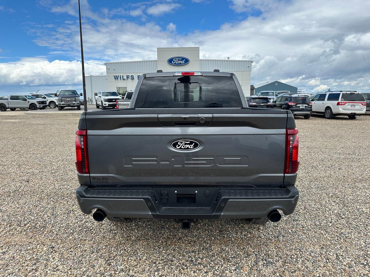 2026 Ford F-150 XLT 4WD SuperCrew 5.5' Box 302A Photo5