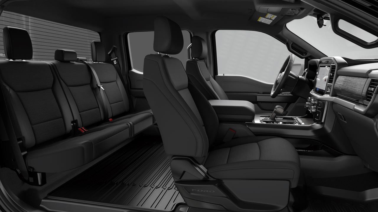 2026 Ford F-150 XLT 4WD SuperCrew 5.5' Box 301A Photo5