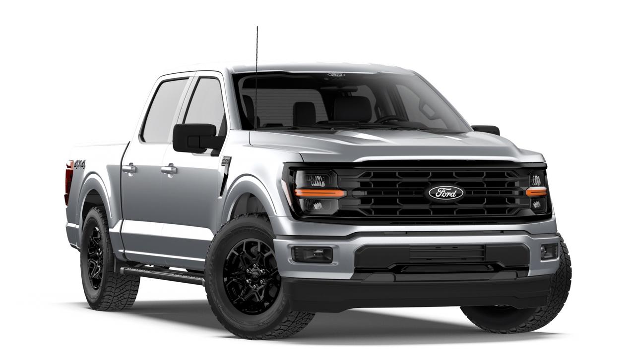2026 Ford F-150 XLT 4WD SuperCrew 5.5' Box 301A Photo
